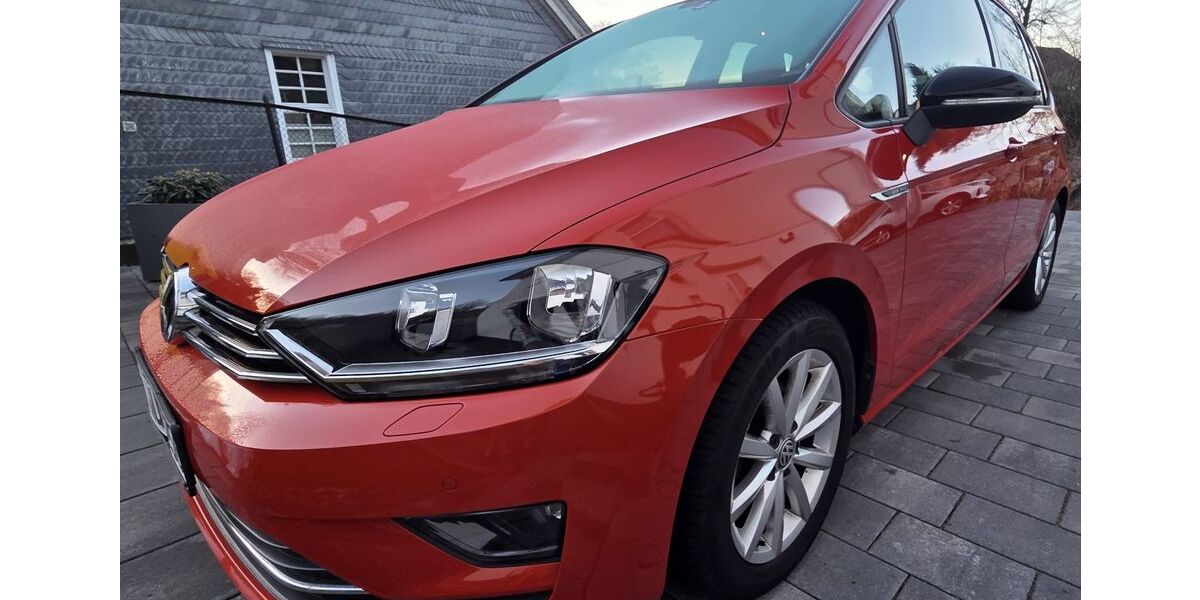 VW Golf Sportsvan 45.900 km 14.500 &euro; Schwelm 58332
