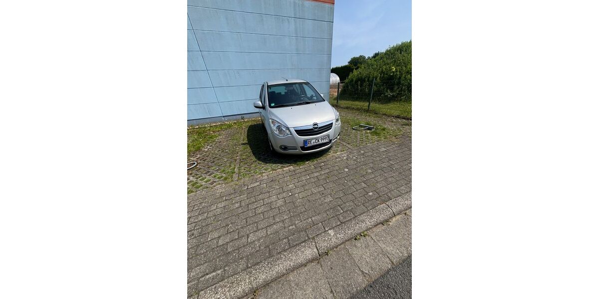Opel Agila 70.000 km 3.200 &euro; Herten 45699