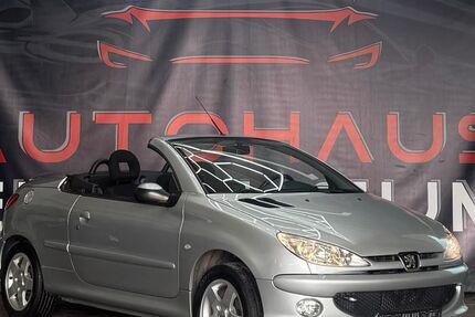 Peugeot 206 132.141 km 2.499 &euro; Voerde 46562