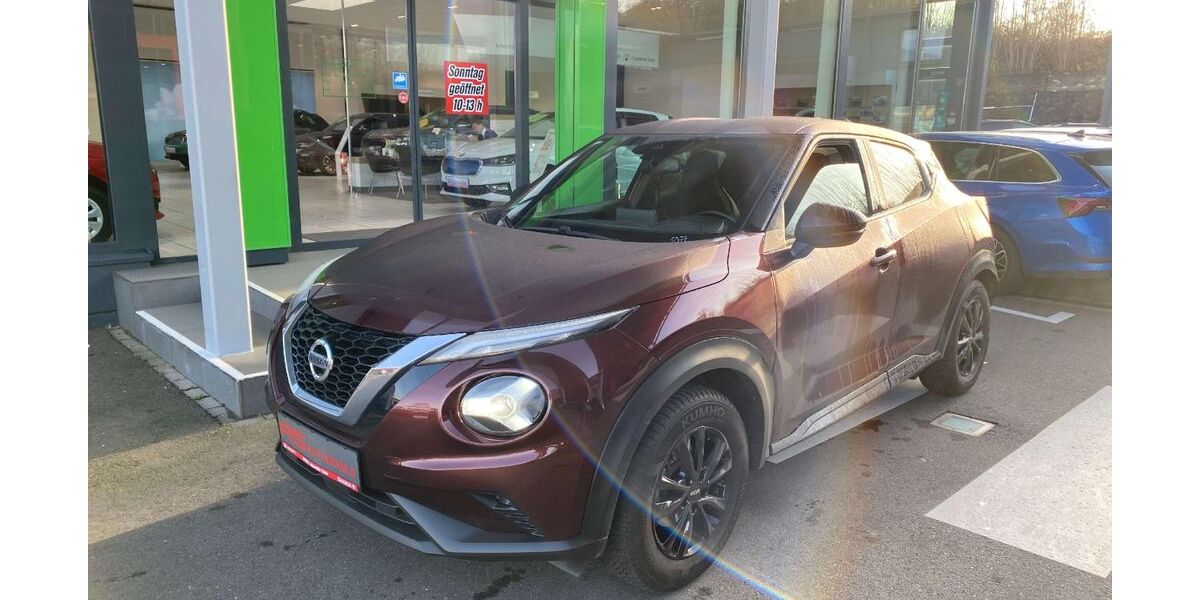 Nissan Juke 17.371 km 16.990 &euro; Essen 45326