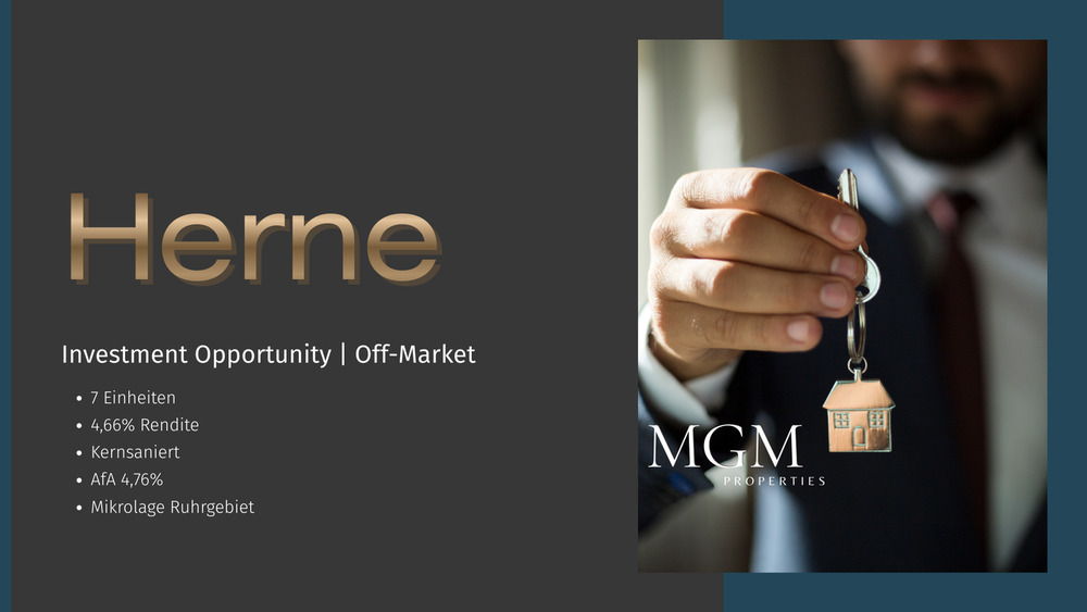 Investment Opportunity: Kernsaniertes Wohnobjekt mit attraktiven Mieterträgen & steuerlichem Vorteil zimmer