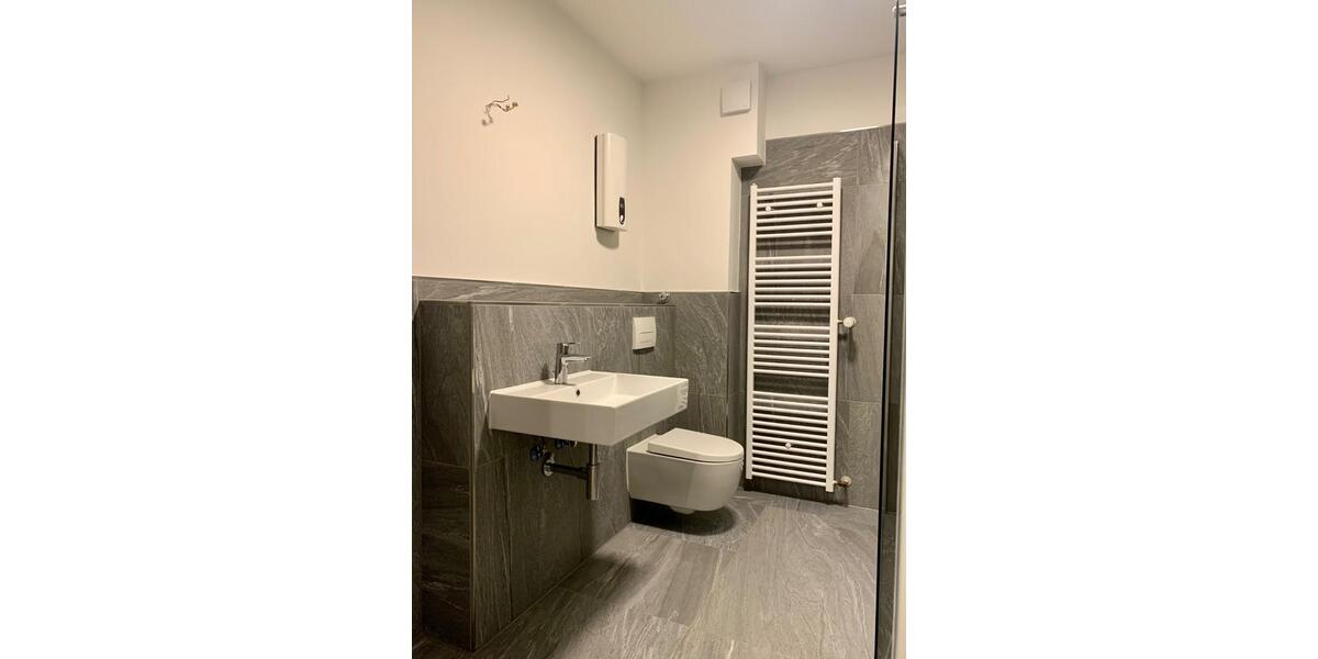 TRAUMHAFT SCHÖN! Sanierte 3-Zimmer Wohnung mit Balkon 3 zimmer