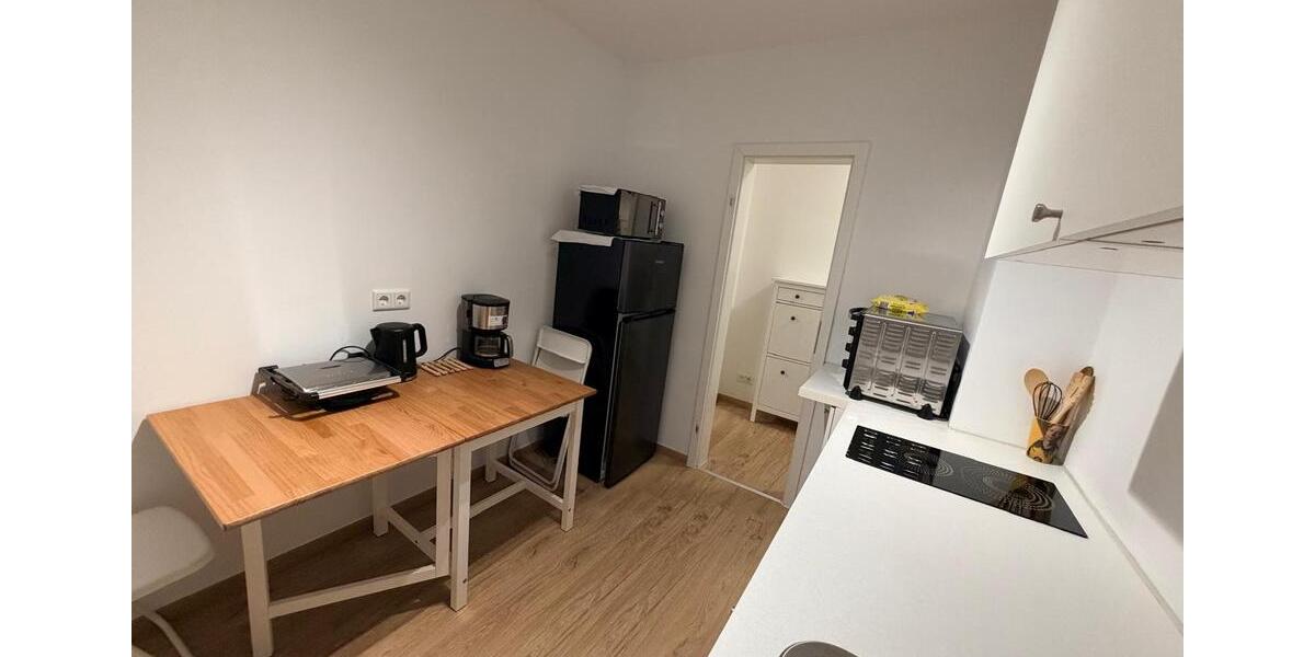 MODERNE SANIERTE 2-ZIMMER-WOHNUNG MIT EINBAUKÜCHE IN HERNE-WANNE 2 zimmer