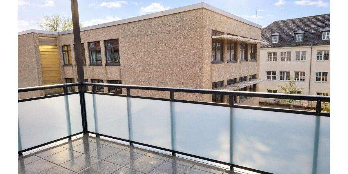 Helle, großzügige Wohnung in einem gepflegten Wohn- und Geschäftshaus. - Etagenwohnung Recklinghausen Stadtmitte | Angebot:25319156