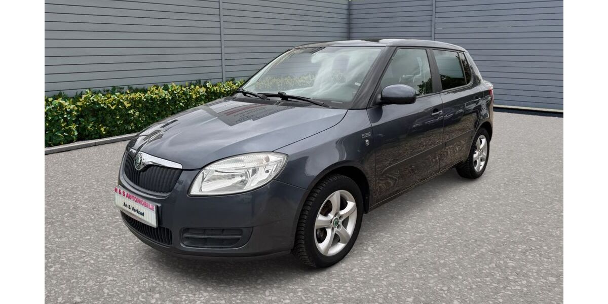 Skoda Fabia 140.648 km 4.200 &euro; Essen 45356