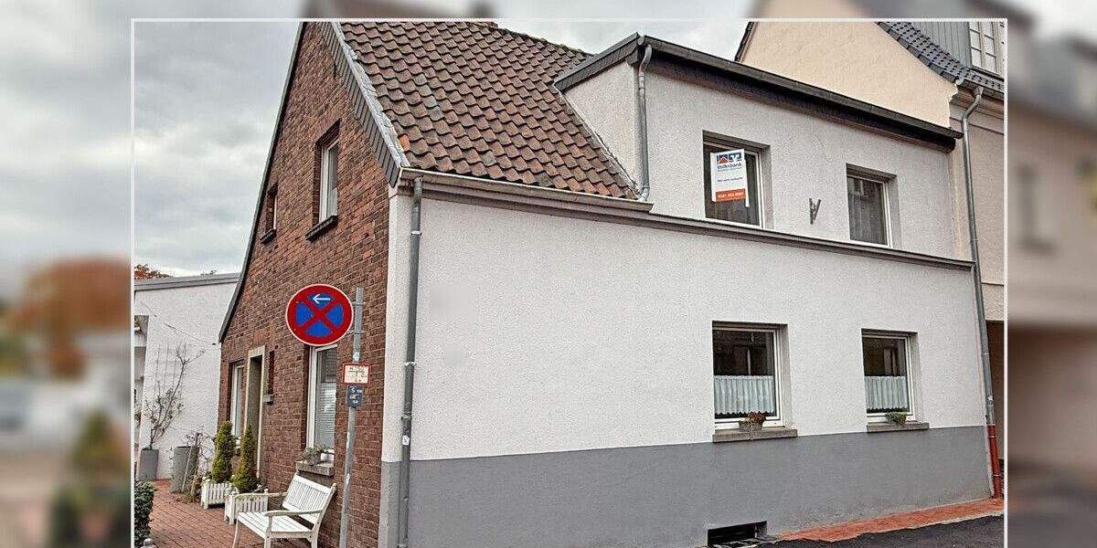 Einfamilienhaus im Herzen der Moerser Altstadt - Leben am Stadtpark! 5 zimmer