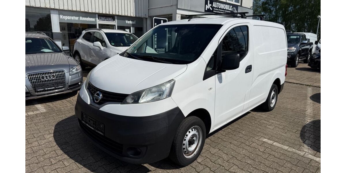 Nissan NV200 86.000 km 4.980 &euro; Herten 45701