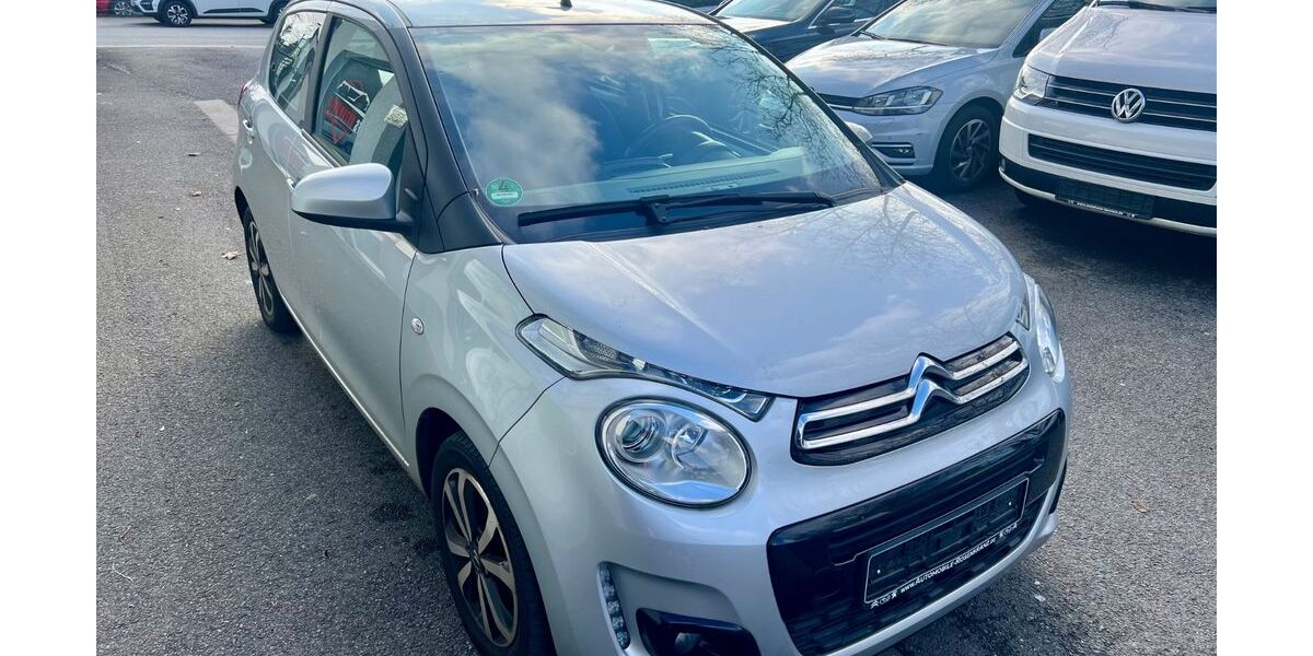 Citroen C1 22.000 km 9.999 &euro; Recklinghausen 45663