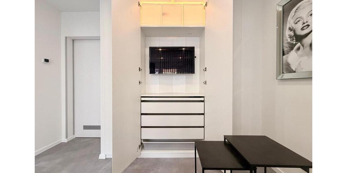 Frisch saniertes, möbliertes 1,5-Zimmer-Apartment im beliebten Ehrenfeld 1 zimmer