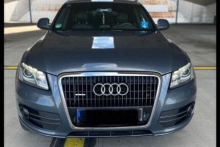 Audi Q5 299.500 km 8.000 € Duisburg 47169