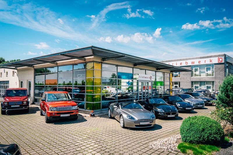 Maserati Granturismo 48.000 km 49.941 &euro; Duisburg 47228