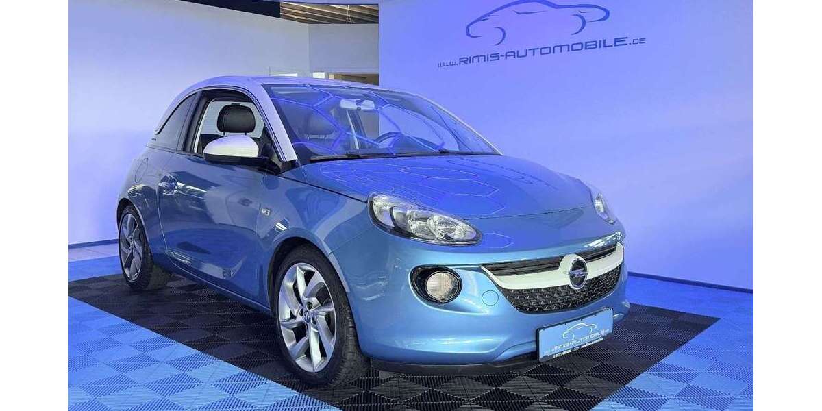Opel Adam 44.000 km 8.899 &euro; Gelsenkirchen 45884