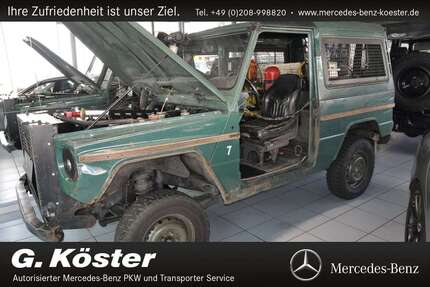 Mercedes-Benz G 290 68.000 km 7.900 &euro; Oberhausen 46045