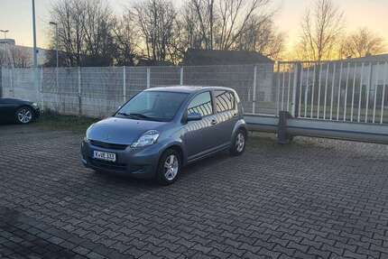 Daihatsu Sirion