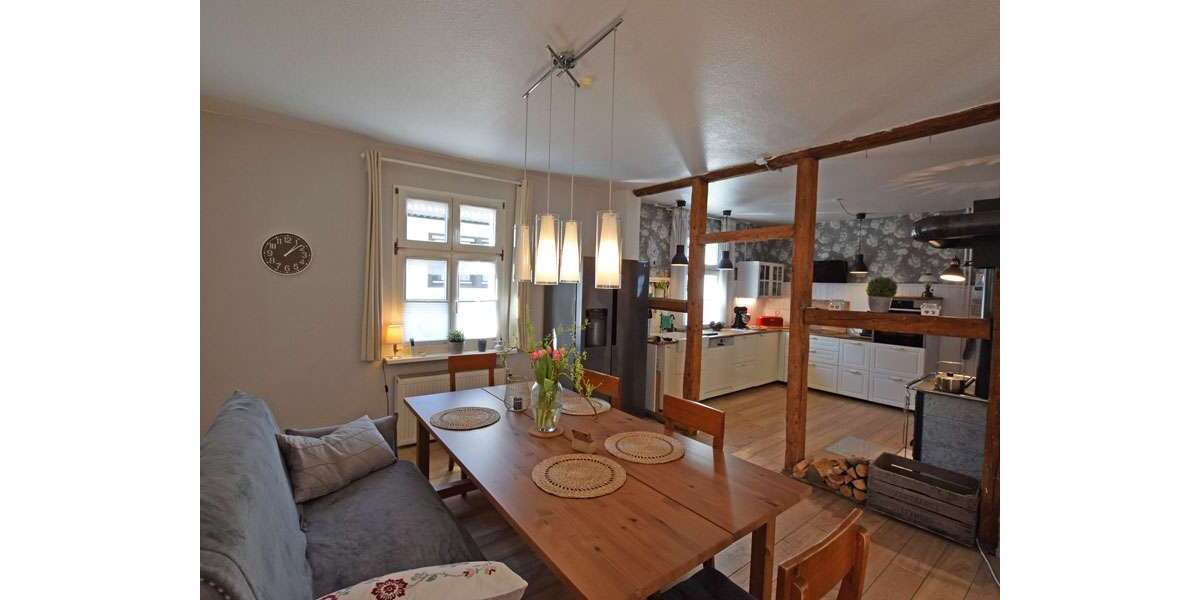 Etagenwohnung Wuppertal Lichtenplatz - 4 Zimmer, 156 m&sup2;, 399.000&euro; | Angebot:26475211