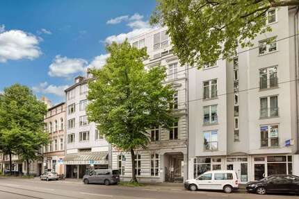 Wohnung zum Kaufen in Düsseldorf 385.000 € 71.13 m² 3 zimmer