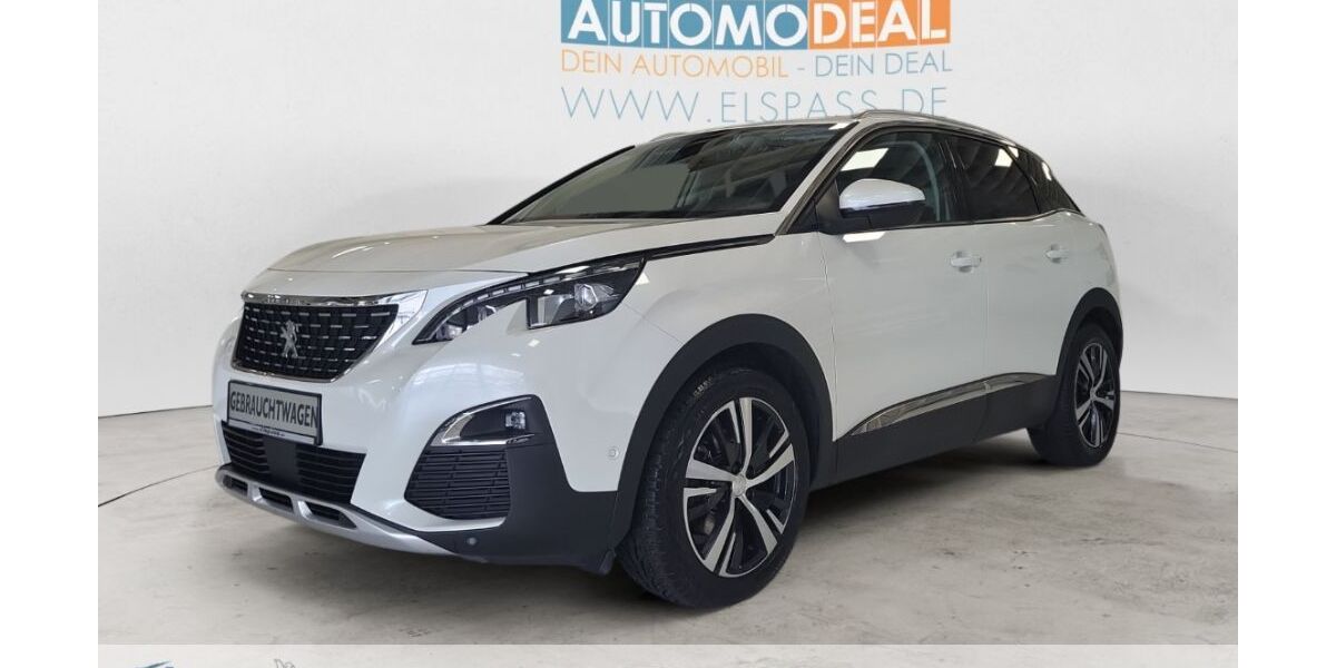 Peugeot 3008 49.365 km 20.949 &euro; Duisburg 47138