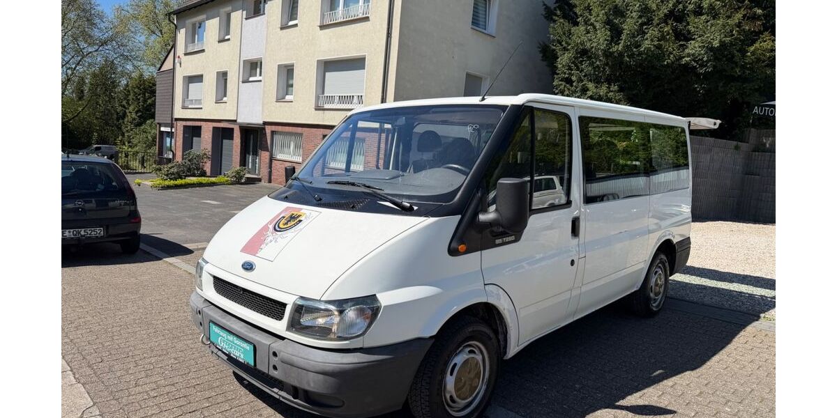 Ford Transit 80.000 km 6.999 &euro; Essen 45147