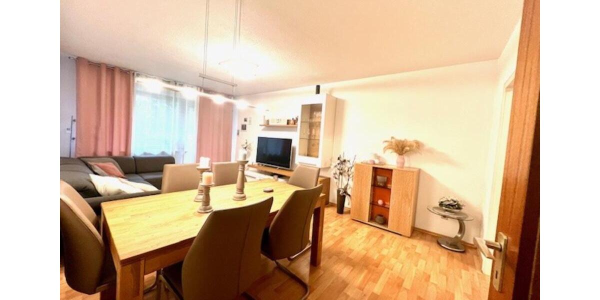 Top 2-Zimmer Whg. mit Balkon 2 zimmer