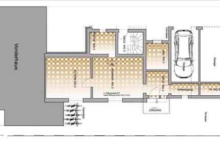 Wohnung Dorsten Altstadt - 2.5 Zimmer, 55 m&sup2;, 475&euro; | Angebot:25850354