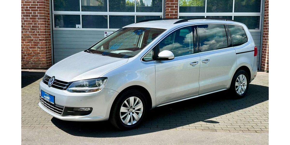 VW Sharan 170.728 km 11.200 &euro; Essen 45327