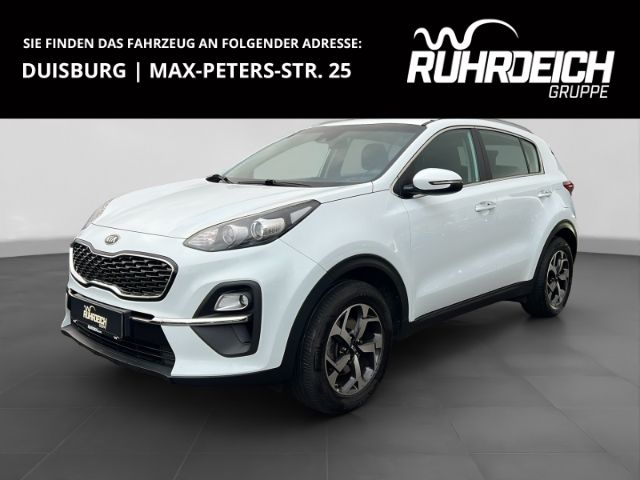 Kia Sportage 40.950 km 17.990 &euro; Duisburg 47059