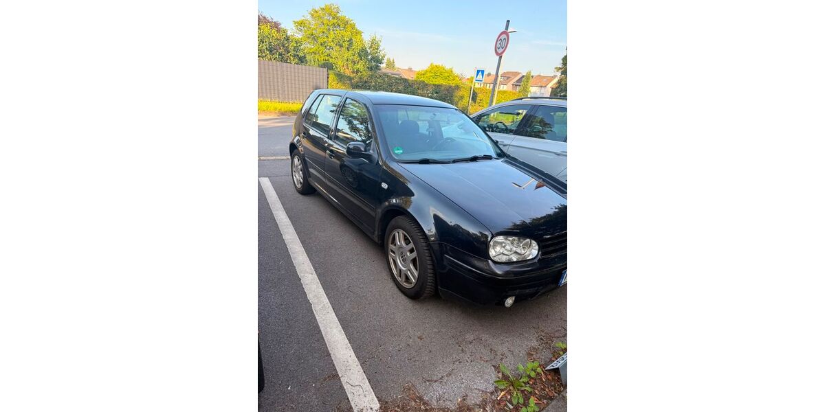 VW Golf 165.300 km 2.300 &euro; Mettmann 40822