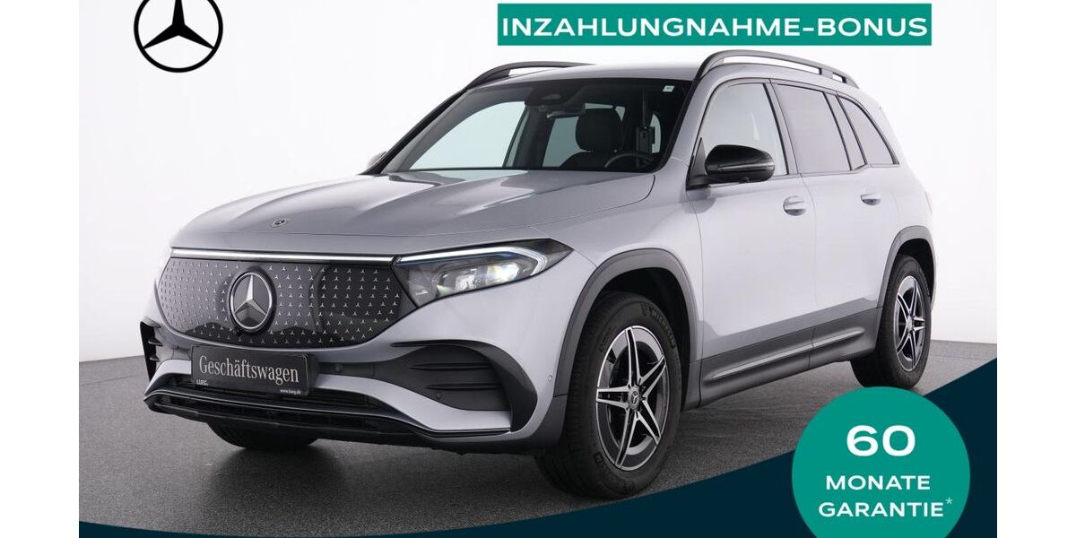 Mercedes-Benz EQB 7.900 km 38.385 &euro; Essen 45309