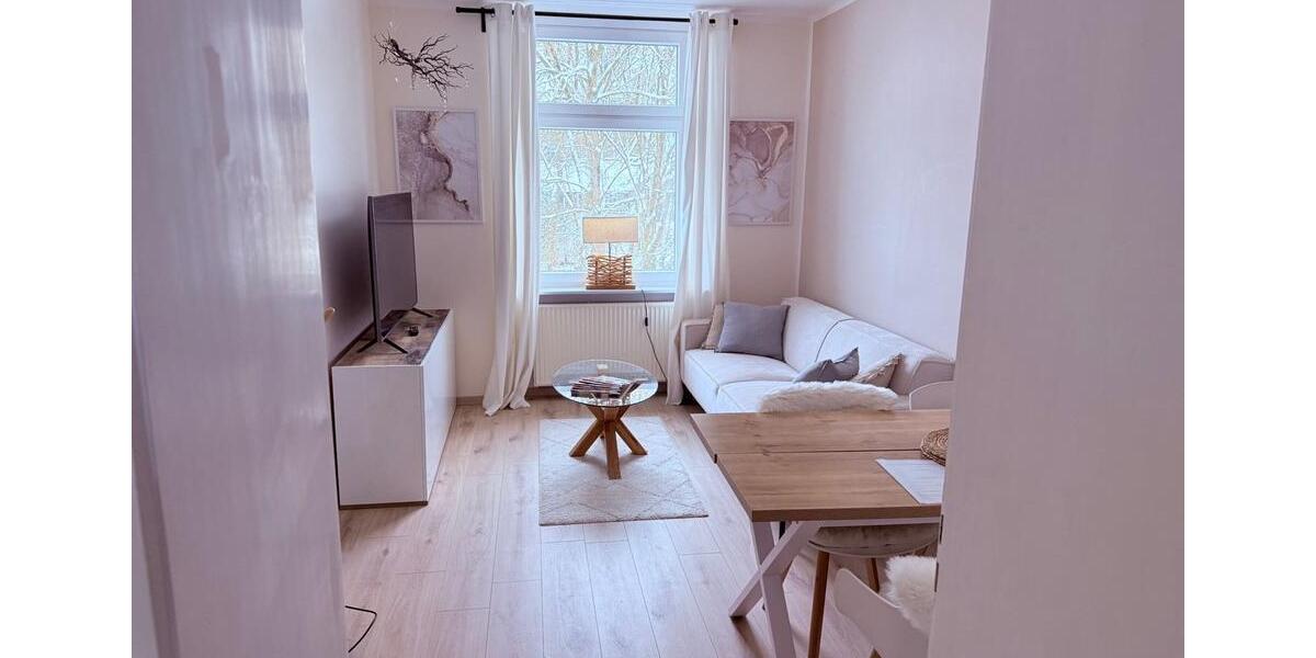 Kernsanierte 3,5 Zimmer-Wohnung mit Küche 3.5 zimmer