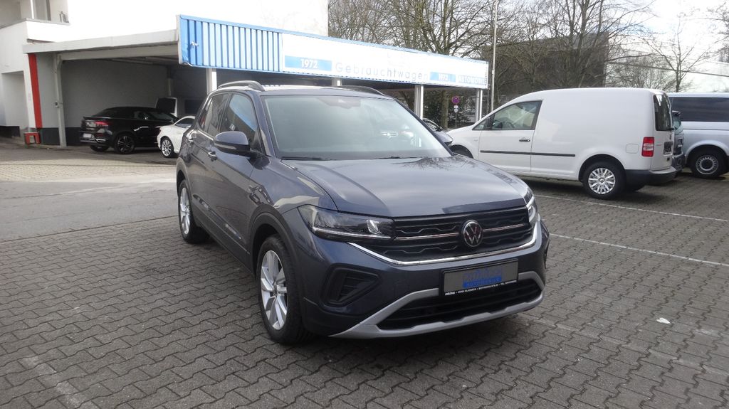 VW T-Cross 14.400 km 24.900 &euro; Gladbeck 45964