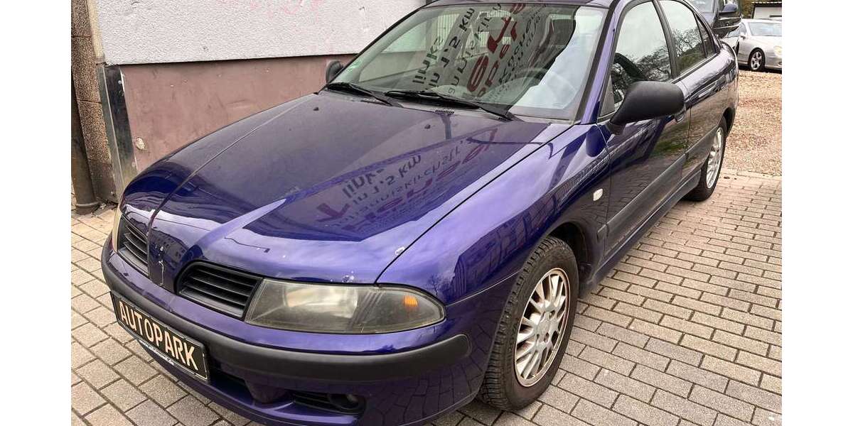 Mitsubishi Carisma 229.000 km 899 &euro; Essen 45326