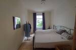 Kamin! Stilvolle, helle 4-Zimmer-Whg. mit Balkon und Gartennutzung im Hochparterre, SP im Hof