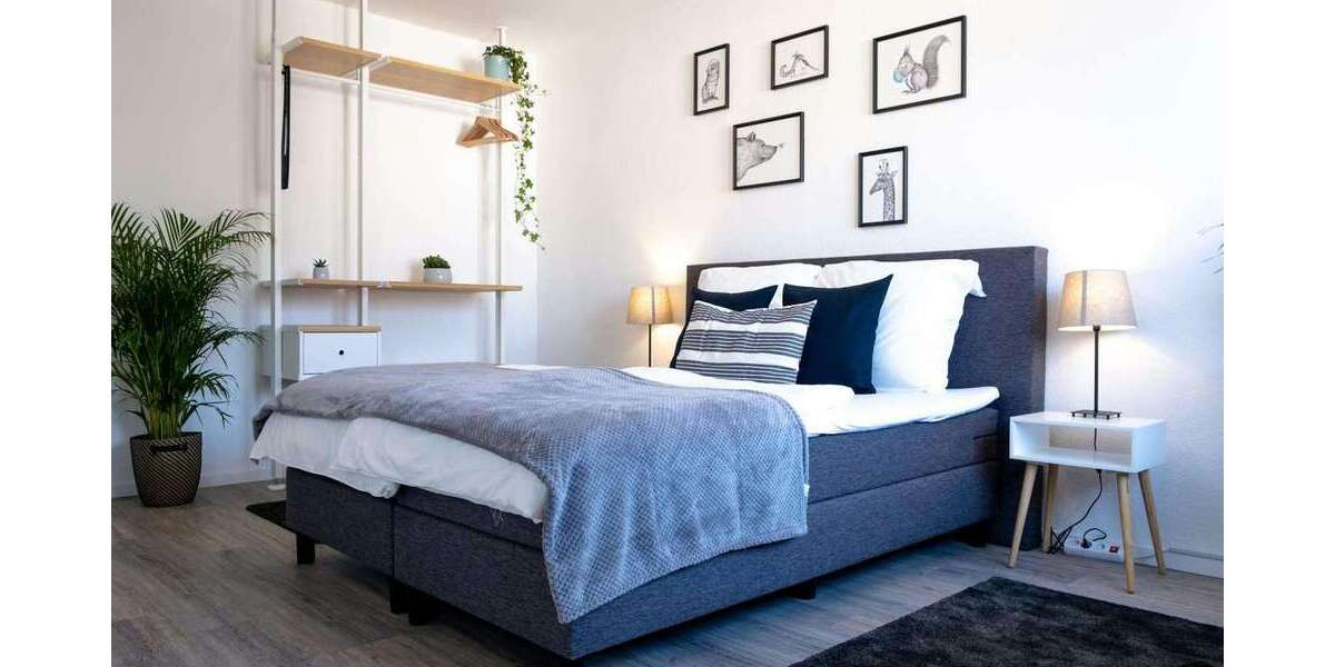 Wohnen auf Zeit in Essen 1.550 € 1 zimmer