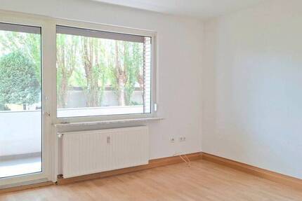 Recklinghausen-Ost! Erdgeschoßwohnung mit Südbalkon - ideal für ein ruhiges Paar oder Senioren!