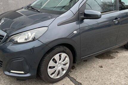 Peugeot 108 90.858 km 4.700 &euro; Essen 45309