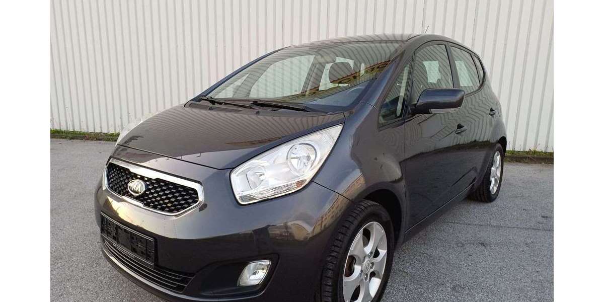 Kia Venga 296.209 km 3.980 &euro; Mülheim an der Ruhr 45478
