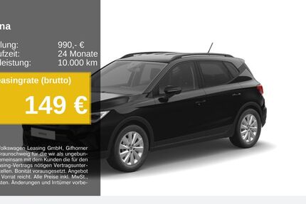 Seat Arona 23.741 km 21.640 &euro; Recklinghausen 45663