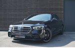 Mercedes-Benz S 350 d AMG MBUX Pano 360° HuD Burm Sitzklima 34.221 km 81.900 &euro; Wuppertal 42327