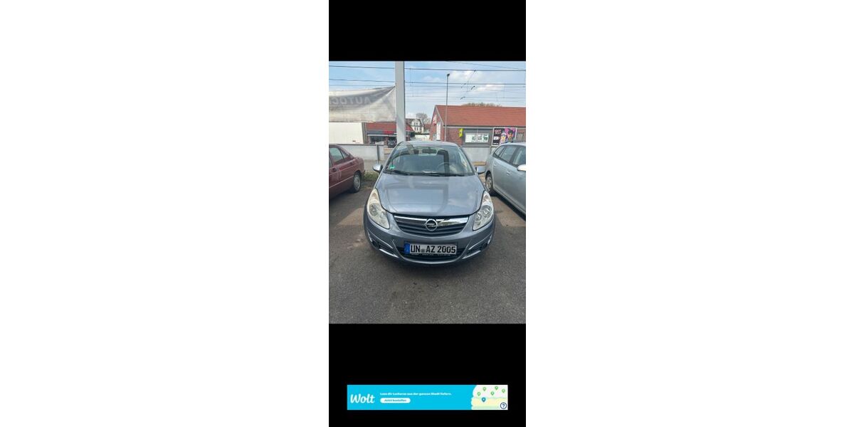 Opel Corsa 120.000 km 2.200 &euro; Gelsenkirchen 45899