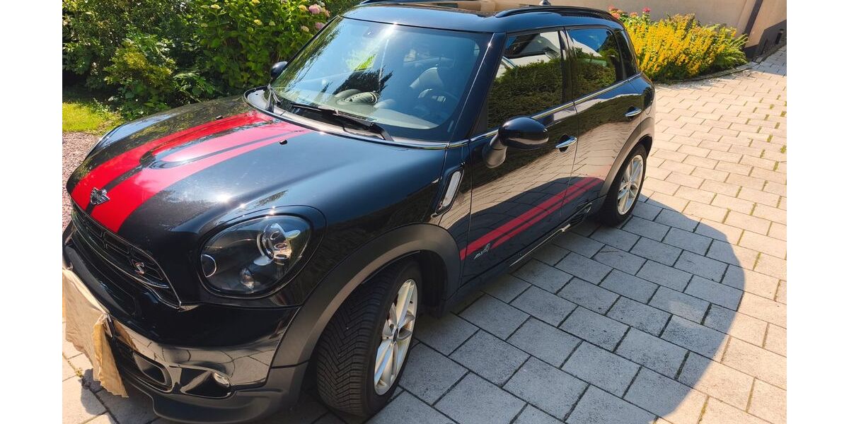 Mini Countryman S (Cooper) 80.750 km 12.500 &euro; Velbert 42551
