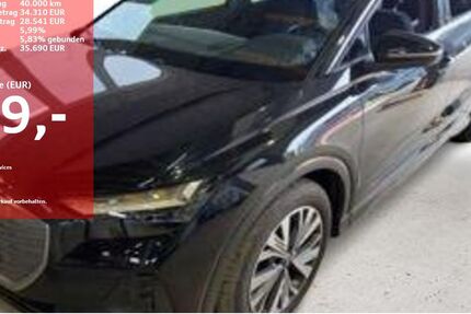 Audi Q4 e-tron 15.844 km 35.690 &euro; Moers-Hülsdonk 47441