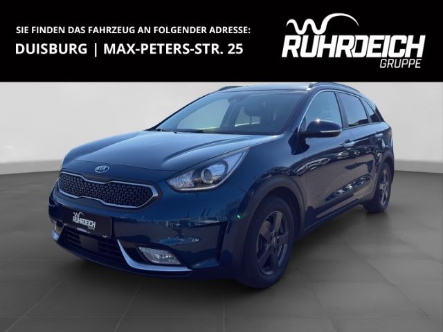 Kia Niro 85.100 km 13.690 &euro; Duisburg 47059