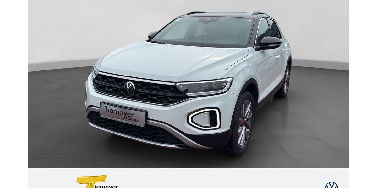 VW T-Roc 40.447 km 25.880 &euro; Recklinghausen 45663