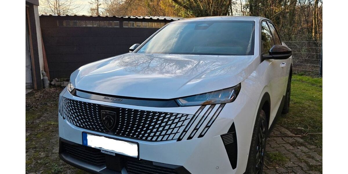 Peugeot 3008 4.800 km 28.400 &euro; Gladbeck 45966