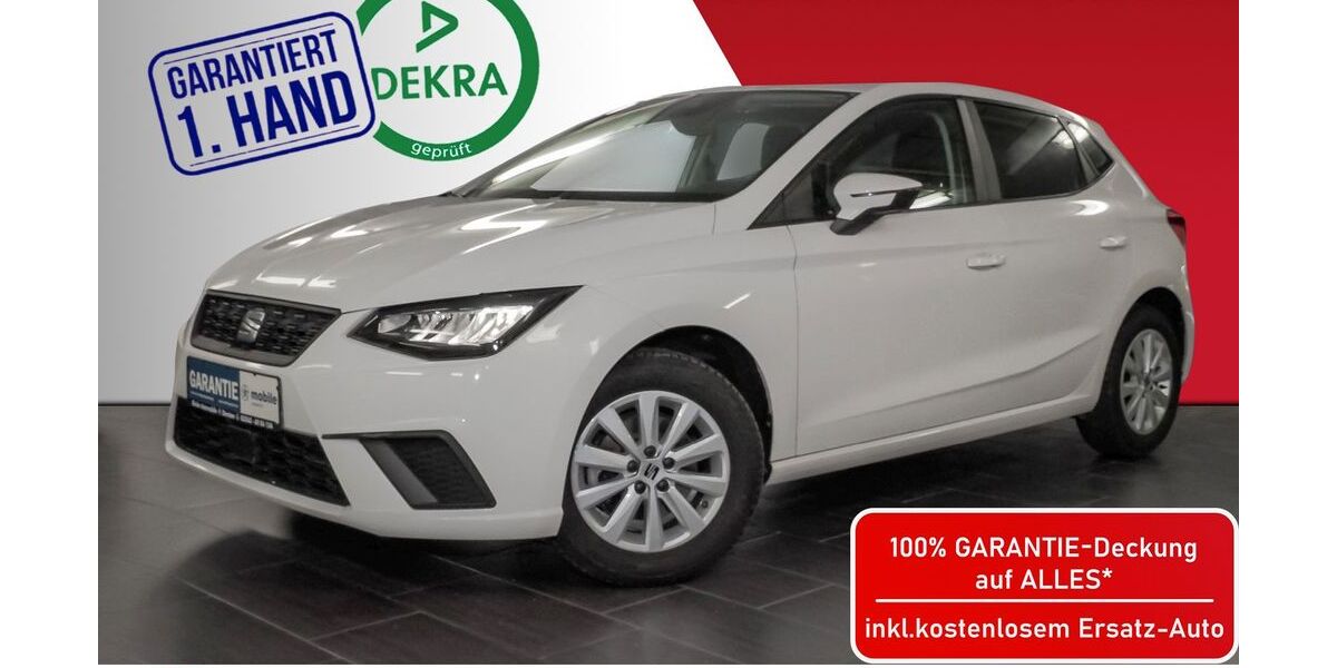 Seat Ibiza 79.300 km 15.500 &euro; Dorsten 46284