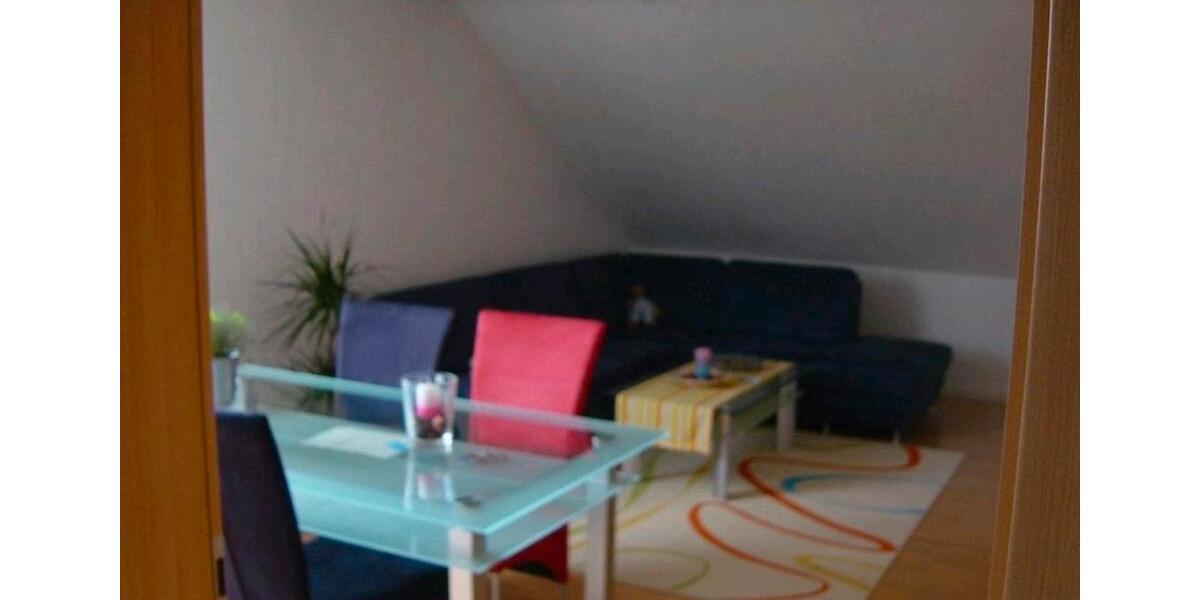 Dachgeschoßwohnung Oberhausen Alstaden - 3.5 Zimmer, 65 m&sup2;, 135.000&euro; | Angebot:27450771