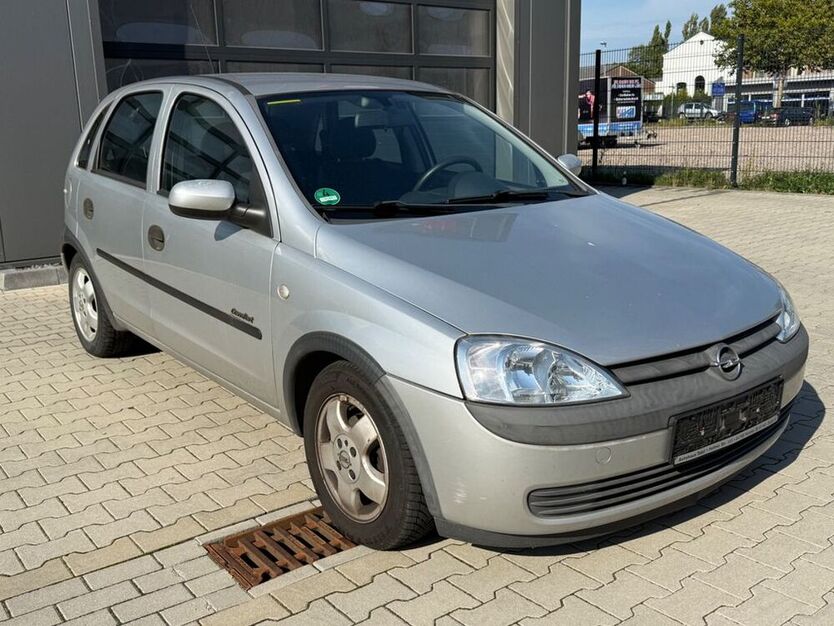 Corsa
