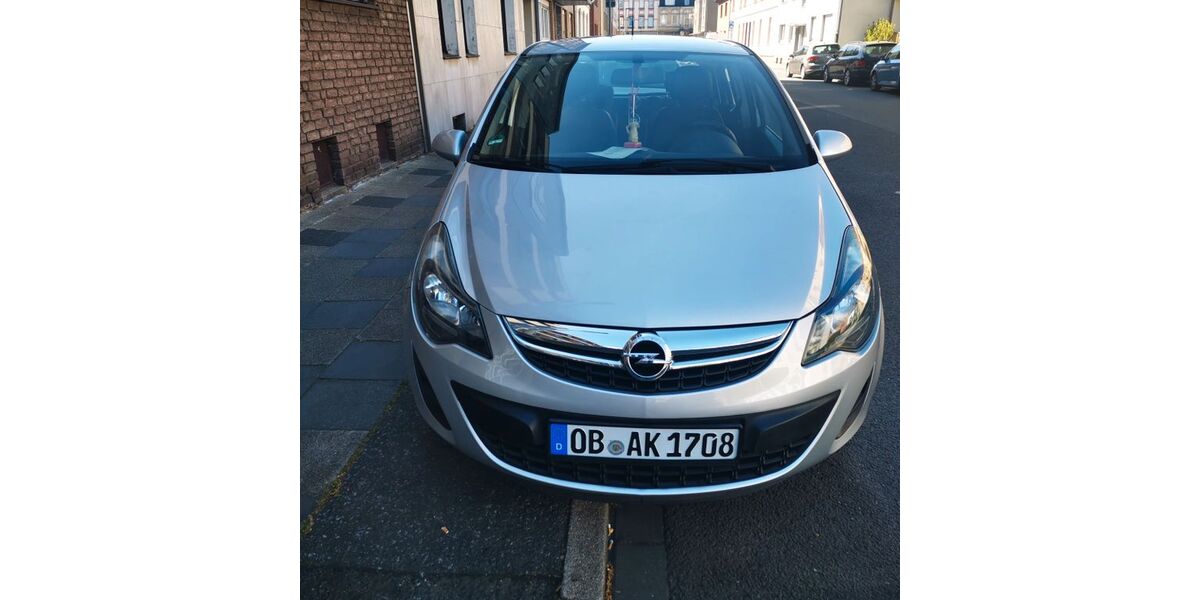 Opel Corsa 233.000 km 2.750 &euro; Oberhausen 46045