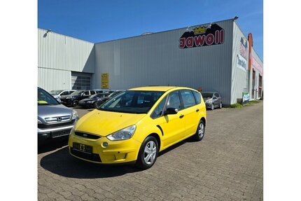 Ford S-Max 2,0 TDCI AUTOM TÜV 4.27 NAVI KLIMAAUTOMATIK