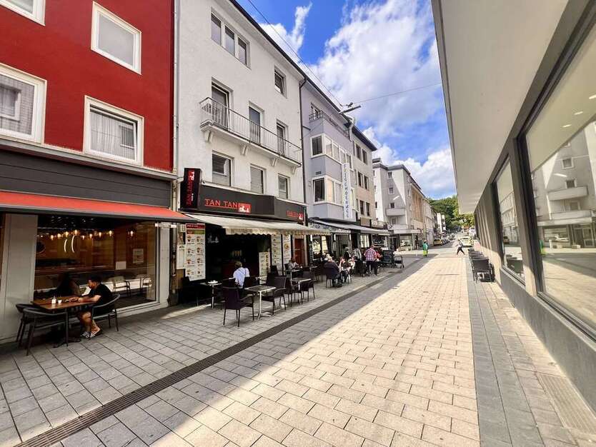 Gastronomie in Wuppertal 3.000 € 175 m²